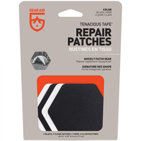 Gear Aid Tenacious Tape Hex Patches Gear Aid