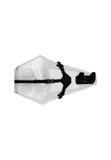 POC Ultra Saddle Bag (7L) - Hydrogen White Translucent