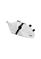 POC Ultra Saddle Bag (7L) - Hydrogen White Translucent