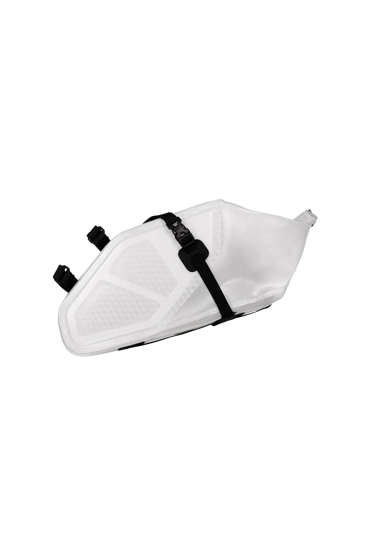 POC Ultra Saddle Bag (7L) - Hydrogen White Translucent