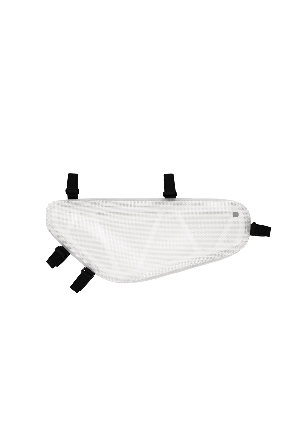 POC Ultra Frame Bag (3L) - Hydrogen White Translucent