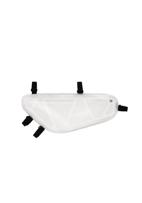 POC Ultra Frame Bag (3L) - Hydrogen White Translucent