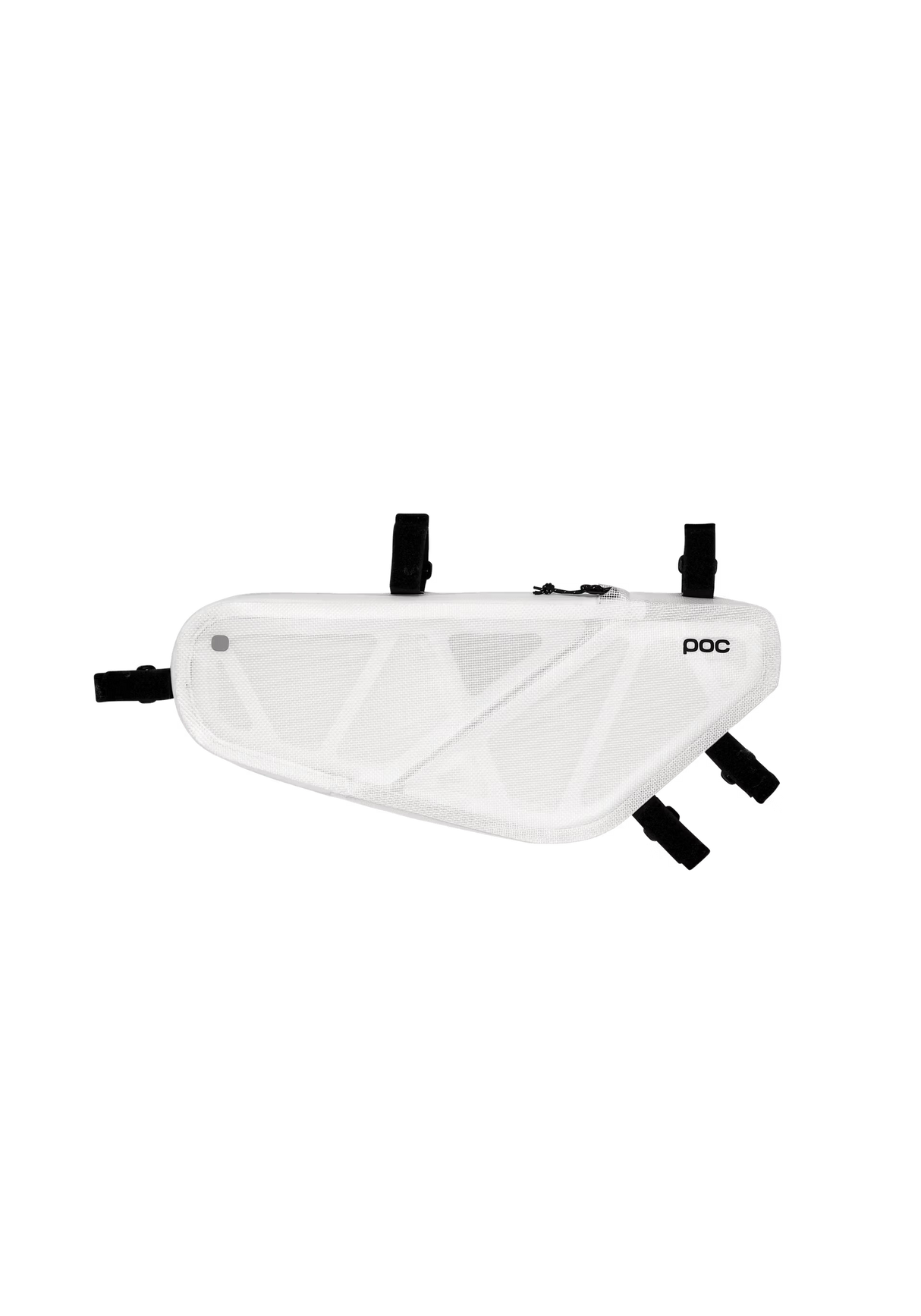 POC Ultra Frame Bag (3L) - Hydrogen White Translucent