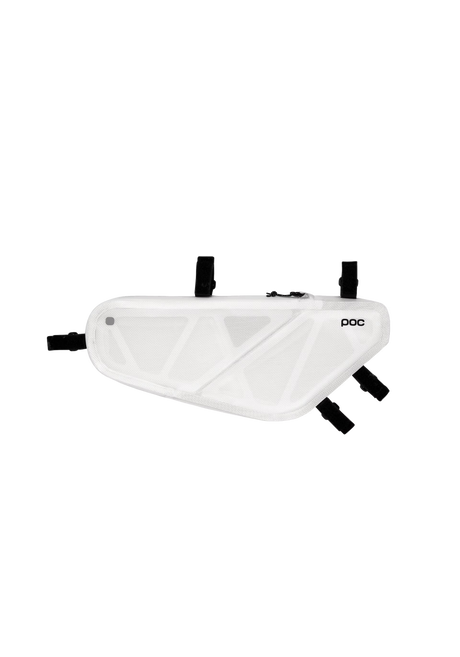 POC Ultra Frame Bag (3L) - Hydrogen White Translucent