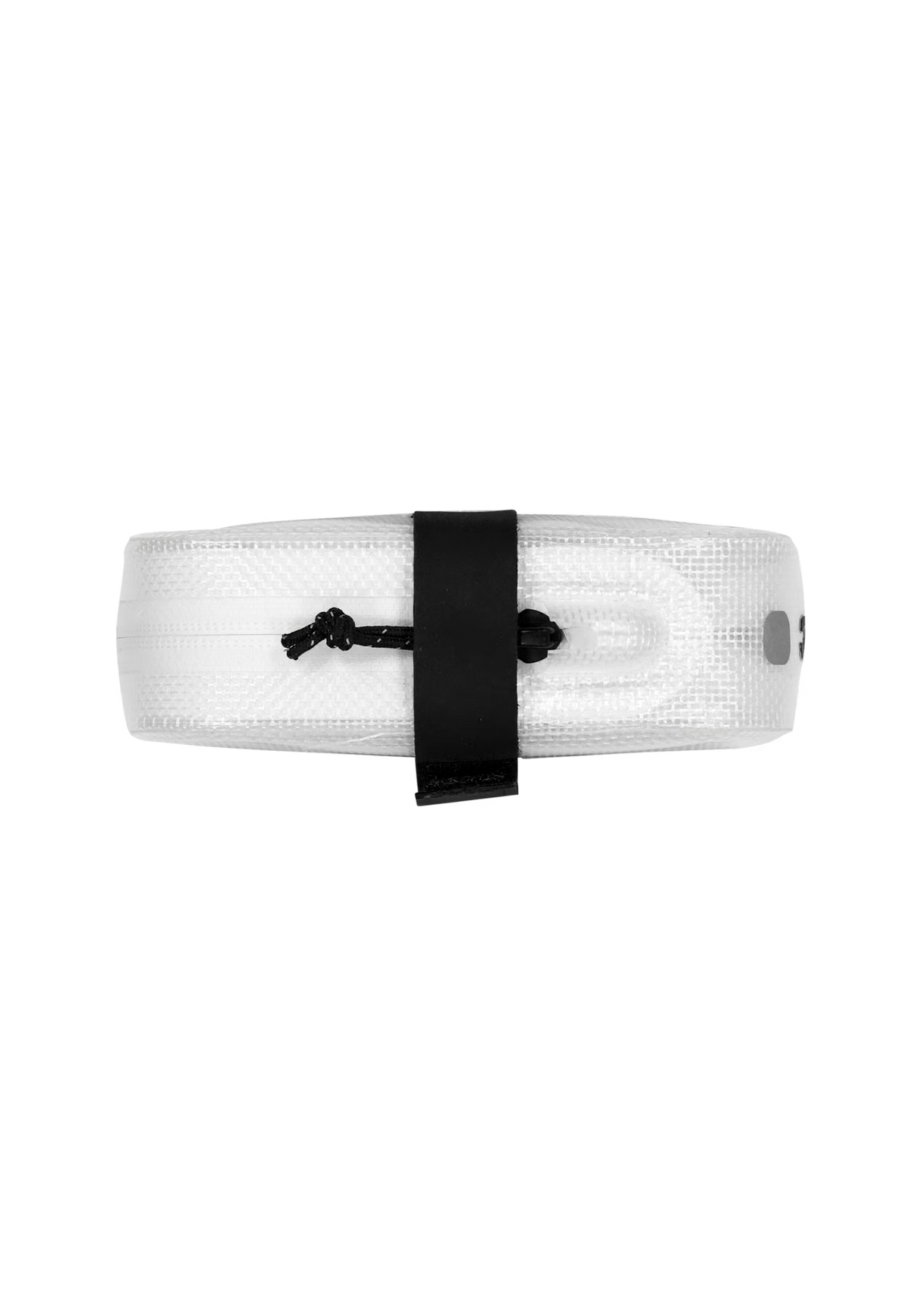 POC Ultra Saddle Pouch (0.3L) - Hydrogen White Translucent
