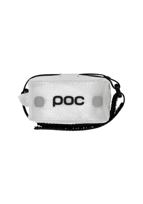POC Ultra Saddle Pouch (0.3L) - Hydrogen White Translucent