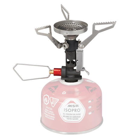 MSR PocketRocket Deluxe Stove - Find Your Feet Australia Hobart Launceston Tasmania