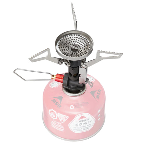 MSR PocketRocket Deluxe Stove - Find Your Feet Australia Hobart Launceston Tasmania
