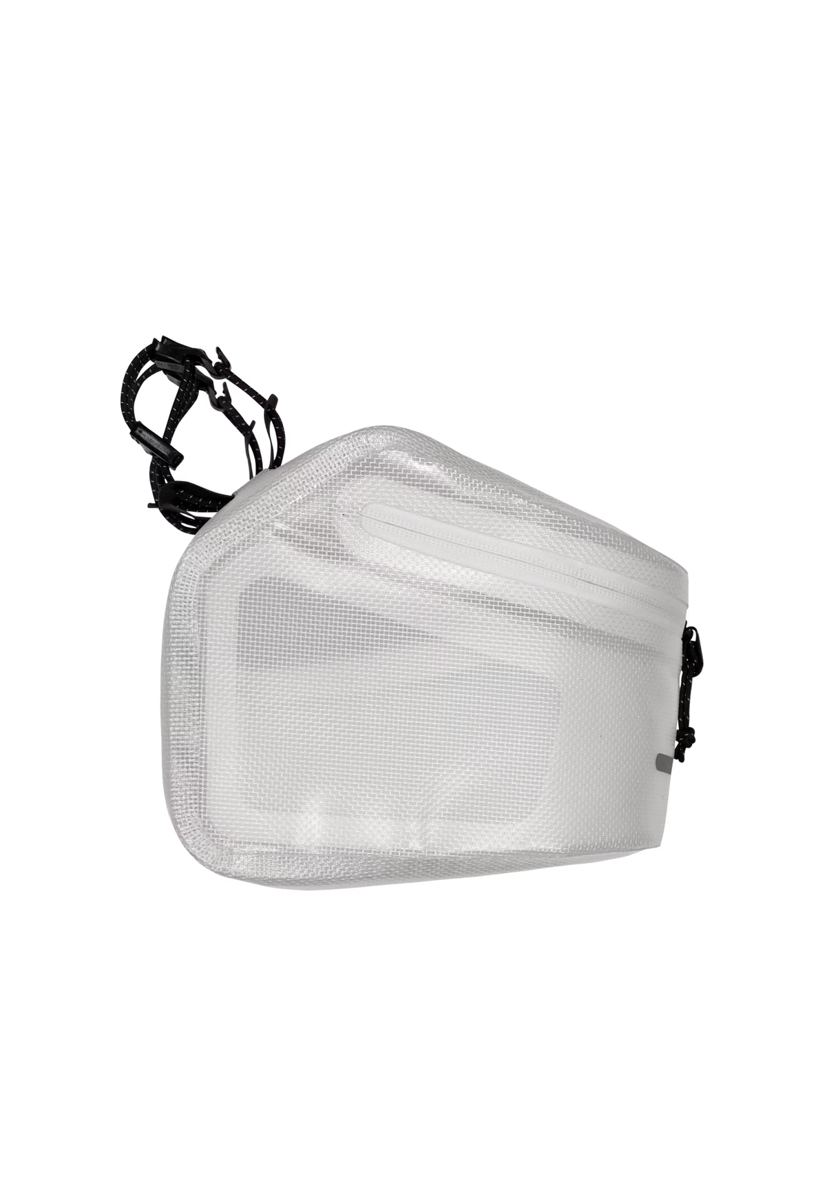 POC Ultra Bar Bag (4L) - Hydrogen White Translucent