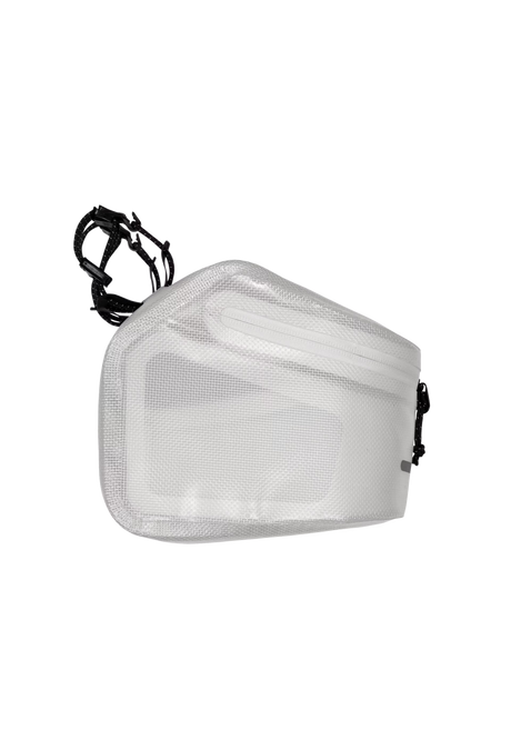 POC Ultra Bar Bag (4L) - Hydrogen White Translucent