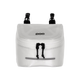 POC Ultra Bar Bag (4L) - Hydrogen White Translucent