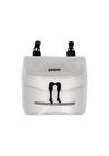 POC Ultra Bar Bag (4L) - Hydrogen White Translucent
