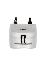 POC Ultra Bar Bag (4L) - Hydrogen White Translucent