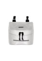 POC Ultra Bar Bag (4L) - Hydrogen White Translucent