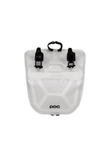 POC Ultra Bar Bag (4L) - Hydrogen White Translucent