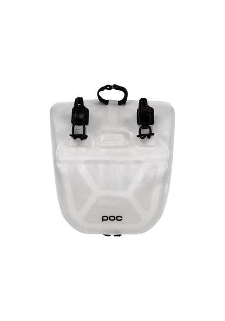 POC Ultra Bar Bag (4L) - Hydrogen White Translucent