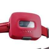 Biolite Dash 450 Rechargeable Headlamp - Red