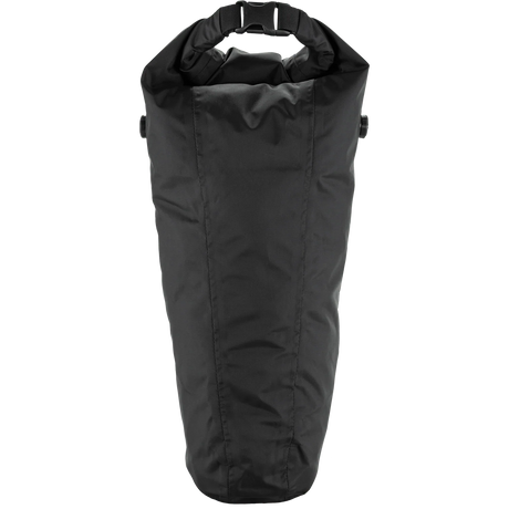 Fjällräven Hoja Seatbag Drybag - Black - 10L - Find Your Feet Australia Hobart Launceston Tasmania