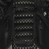 Black Diamond Distance 8 Backpack (Unisex) - Alloy - Black