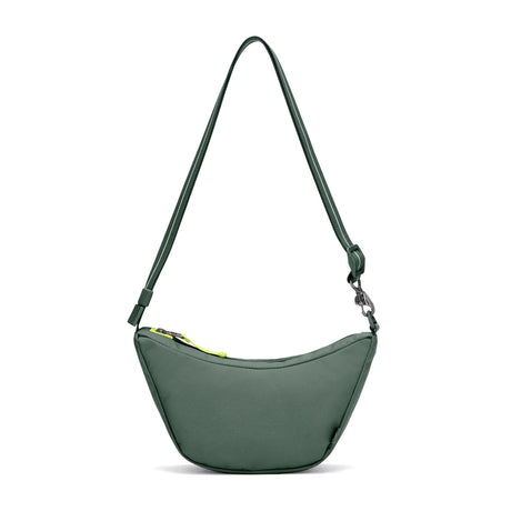 Pacsafe Go Lunar Crossbody - Spruce Green
