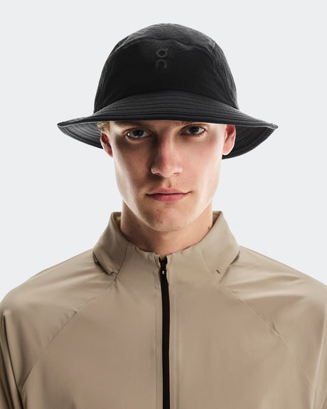 On Trail Hat - Black - Find Your Feet Australia Hobart Launceston Tasmania