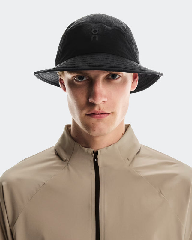 On Trail Hat - Black