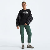 The North Face Evolution Half Dome Short-Sleeve Tee (Women's) - TNF Black/TNF White