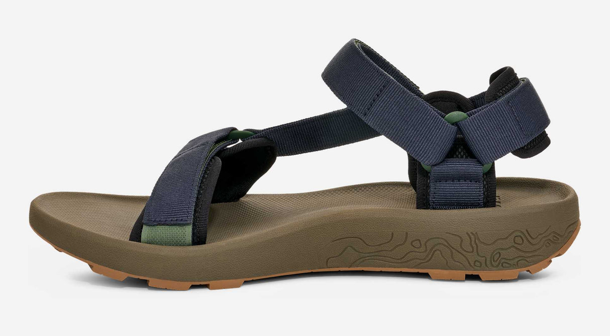 Teva Hydratrek (Men's) - Total Eclipse - Find Your Feet Australia Hobart Launceston Tasmania