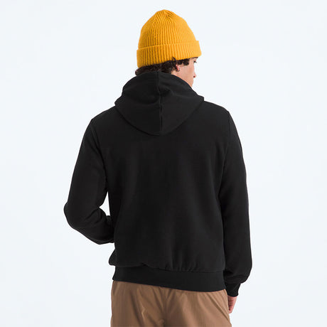 The North Face Evolution Half Dome Pullover Hoodie (Men's) - TNF Black