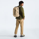 The North Face Vault - Frost Grey/Granite Grey