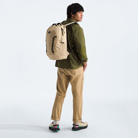 The North Face Vault - Frost Grey/Granite Grey