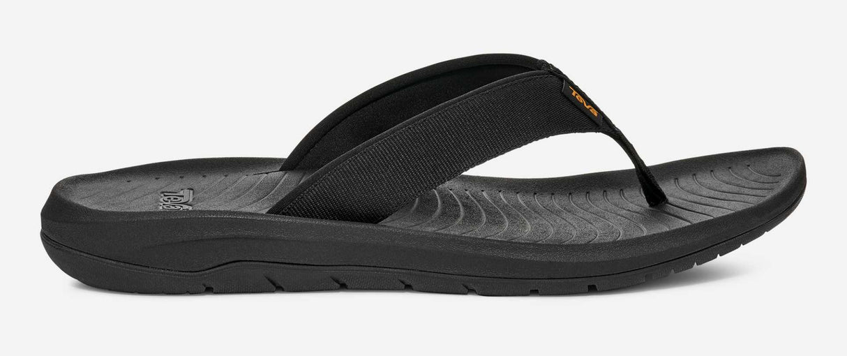 Teva Hurricane Flip-Flop (Men's) - Black