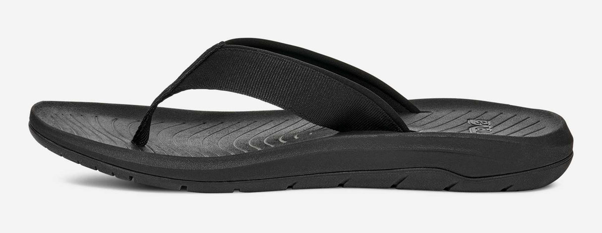 Teva Hurricane Flip-Flop (Men's) - Black