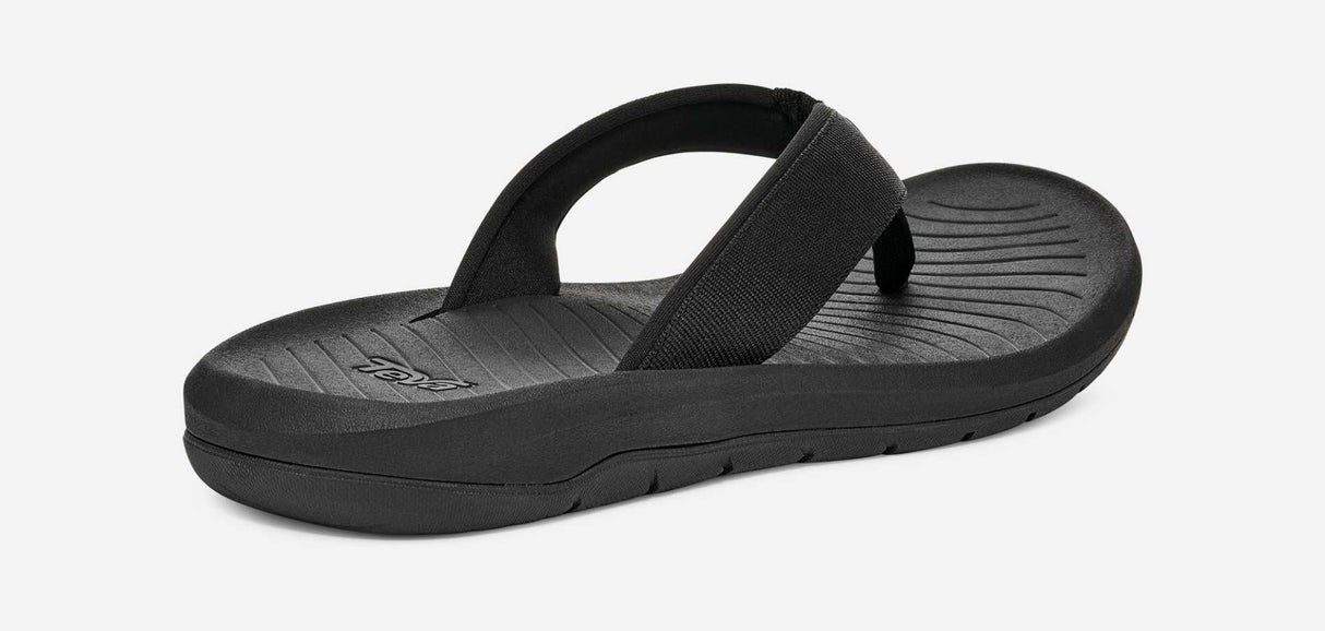 Teva Hurricane Flip-Flop (Men's) - Black