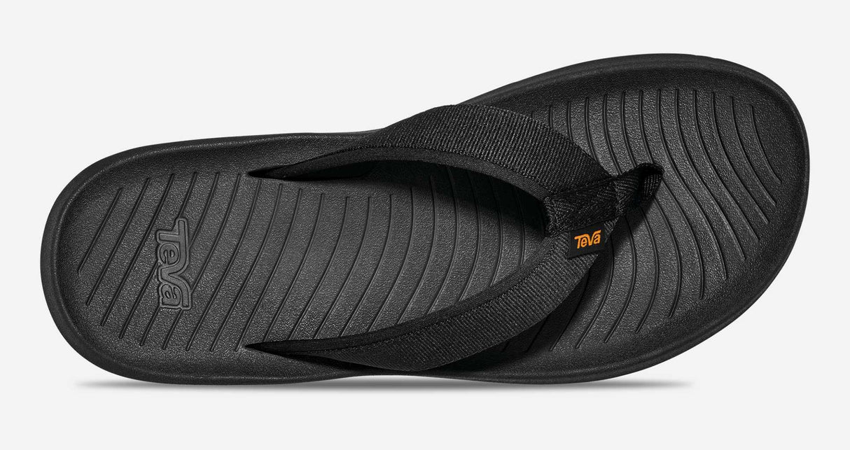 Teva Hurricane Flip-Flop (Men's) - Black