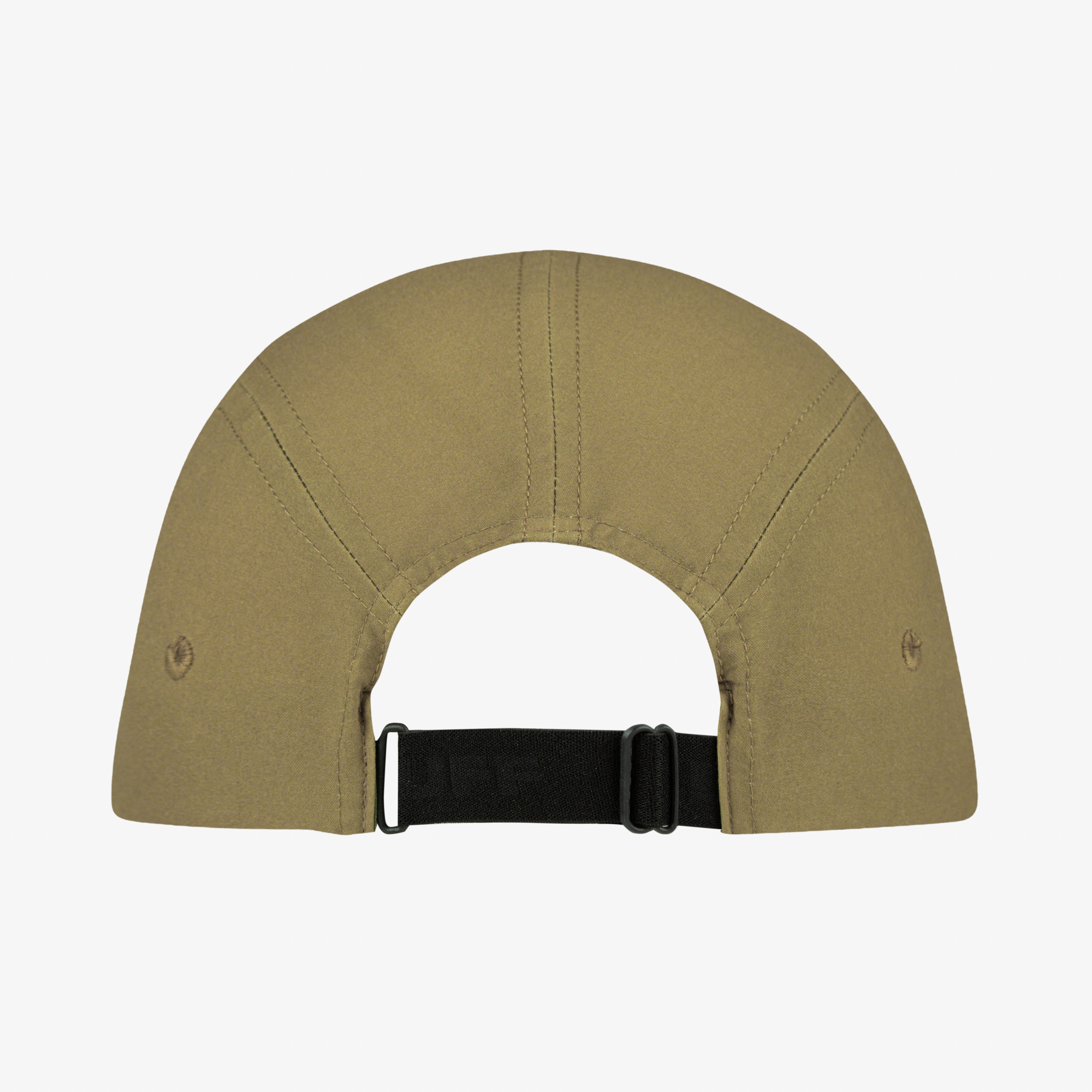 Buff 5 Panel Go Cap (Unisex) - Solid Fawn - Find Your Feet Australia Hobart Launceston Tasmania