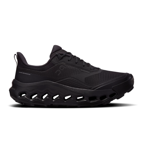 On Cloudhorizon 2 Waterproof Shoe (Women's) - Black/Black