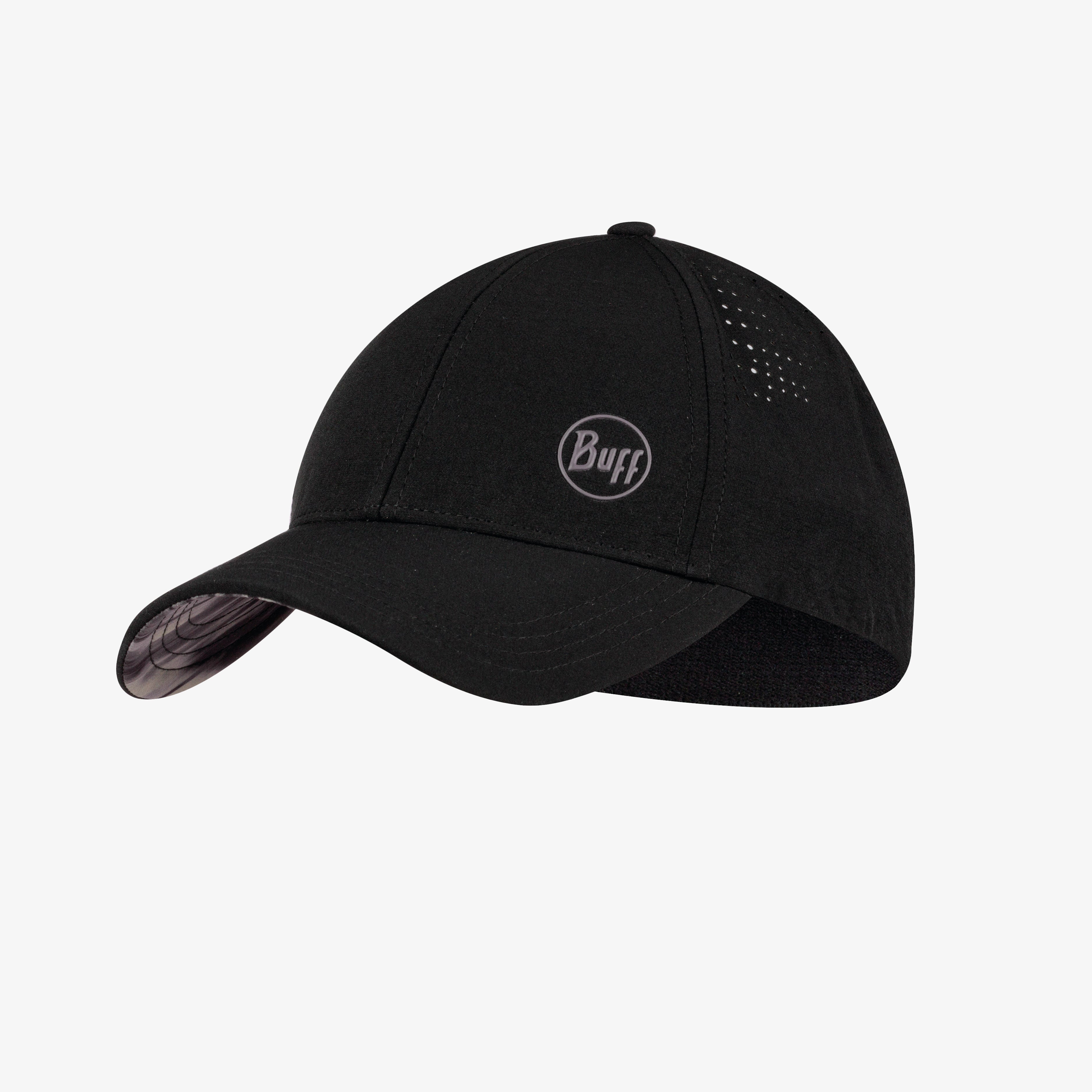 Buff Summit Cap (Unisex) - Ikut Black - Find Your Feet Australia Hobart Launceston Tasmania