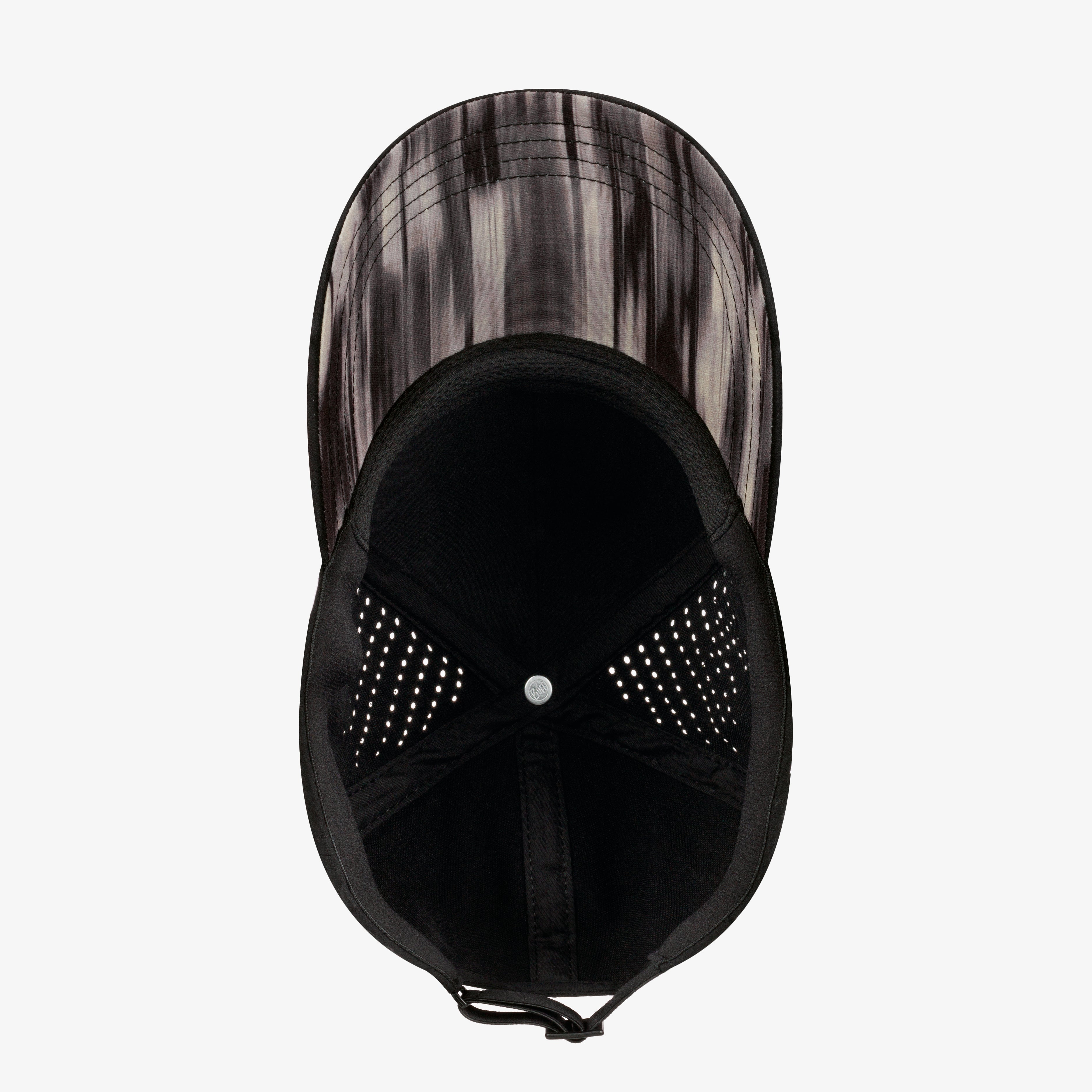 Buff Summit Cap (Unisex) - Ikut Black - Find Your Feet Australia Hobart Launceston Tasmania