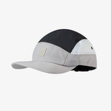 Buff 5 Panel Go Cap (Unisex) - Domus Grey - Find Your Feet Australia Hobart Launceston Tasmania