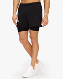 On Pace 7" Lined Shorts (Men's)