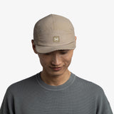 Buff 5 Panel Explore Cap (Unisex) - Slen Fawn - Find Your Feet Australia Hobart Launceston Tasmania