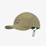 Buff 5 Panel Explore Cap (Unisex) - Slen Fawn - Find Your Feet Australia Hobart Launceston Tasmania