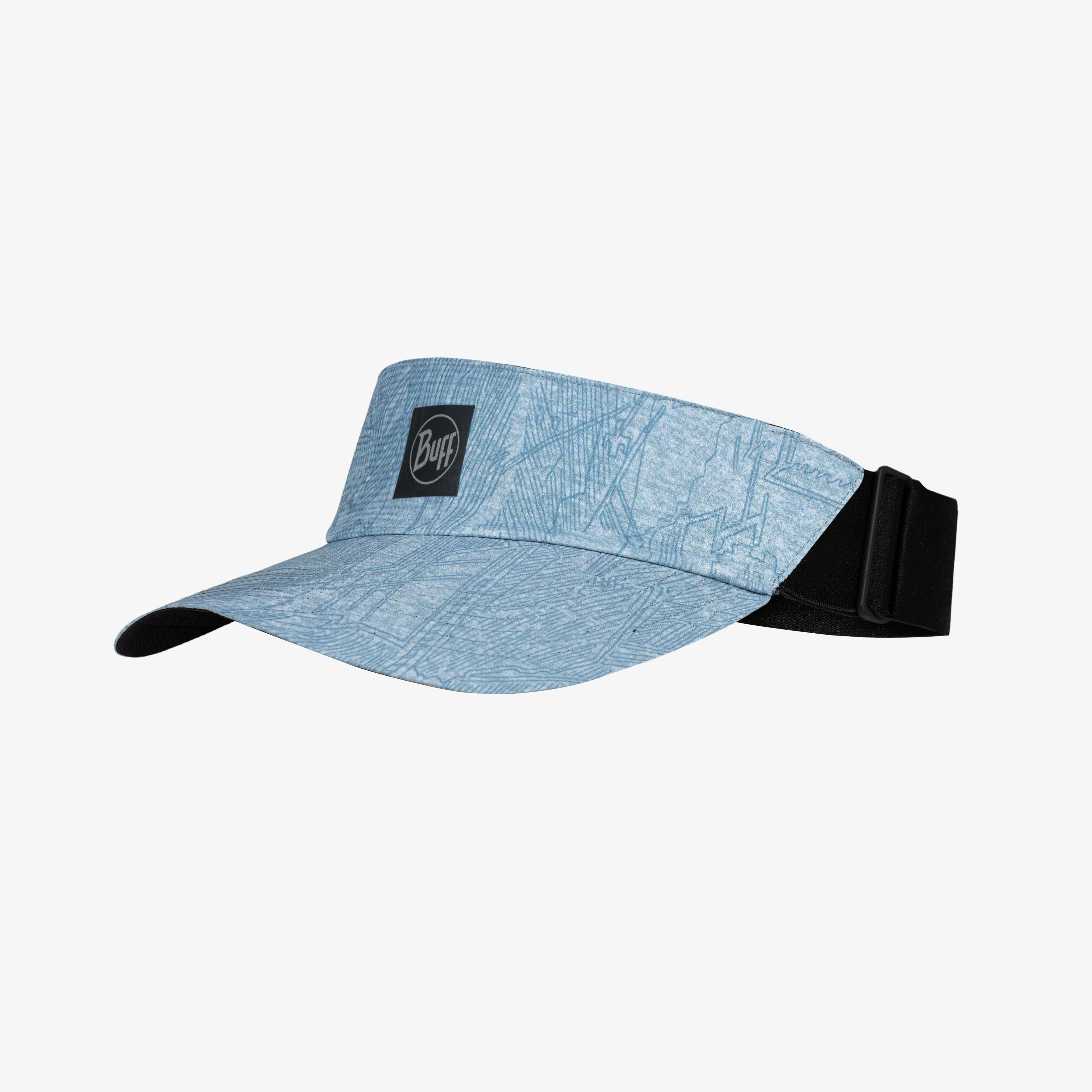 Buff Go Visor (Unisex) - Ellbe Steel - Find Your Feet Australia Hobart Launceston Tasmania