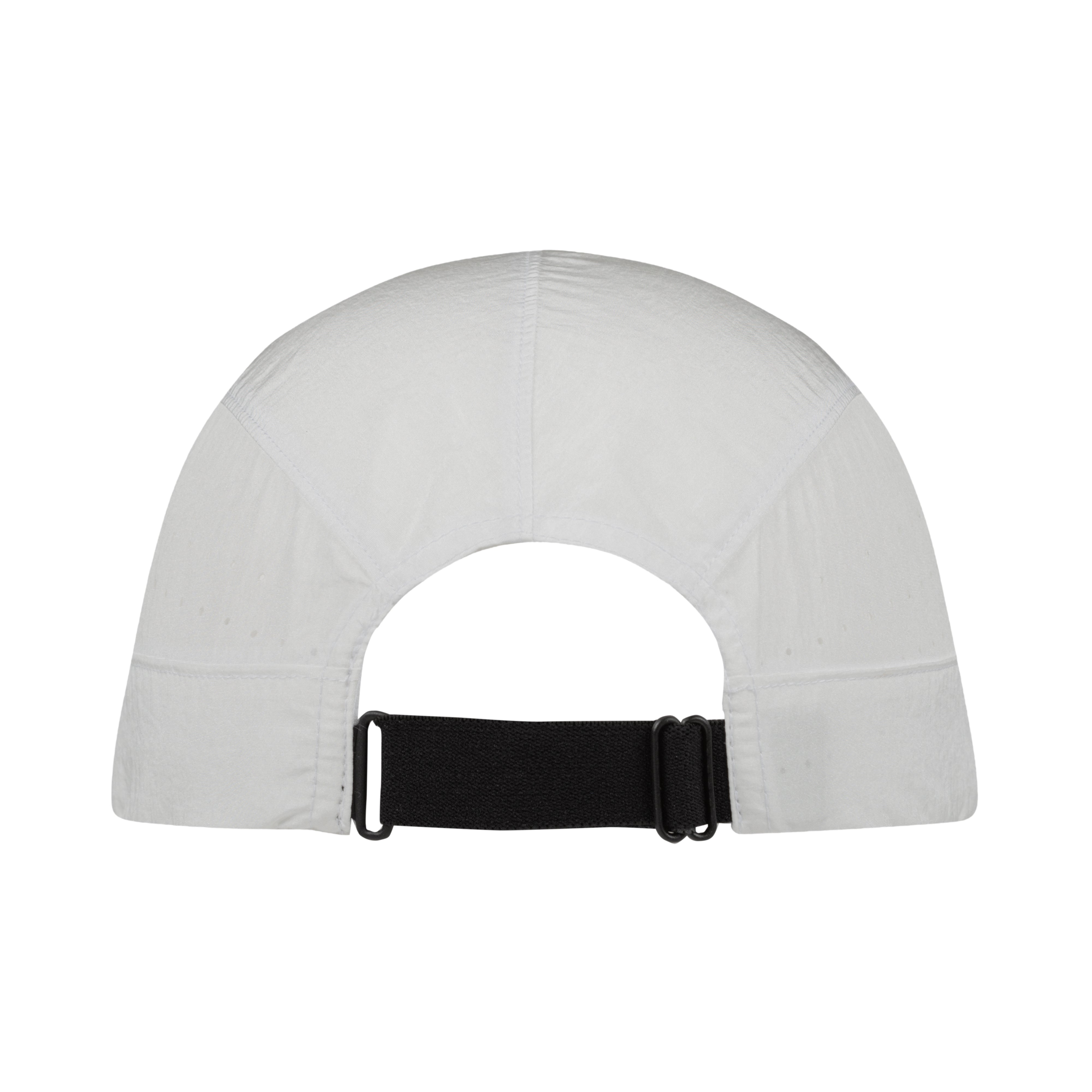 Buff Speed Cap (Unisex) - Solid White - Find Your Feet Australia Hobart Launceston Tasmania