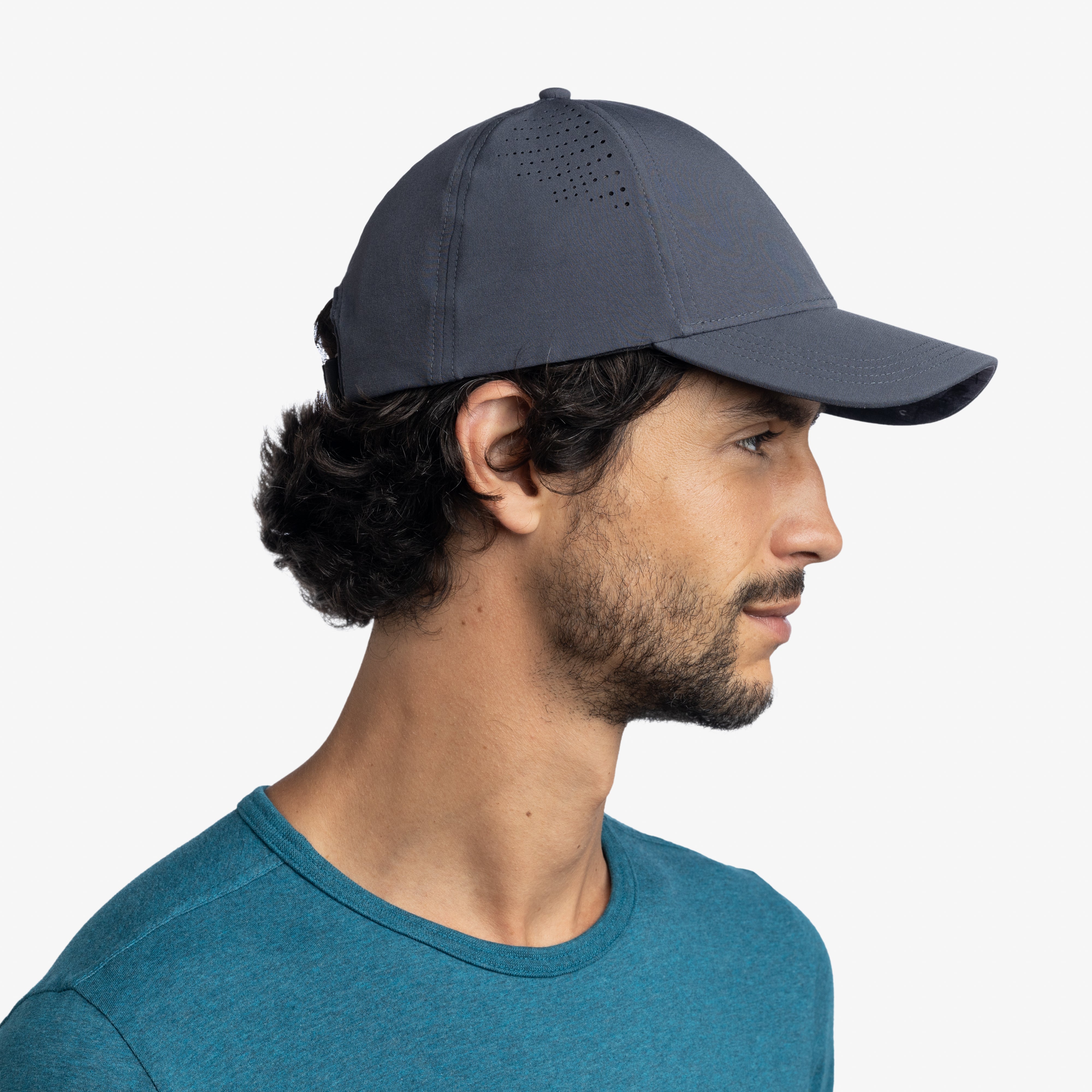 Buff Summit Cap (Unisex) - Bonsy Graphite - Find Your Feet Australia Hobart Launceston Tasmania