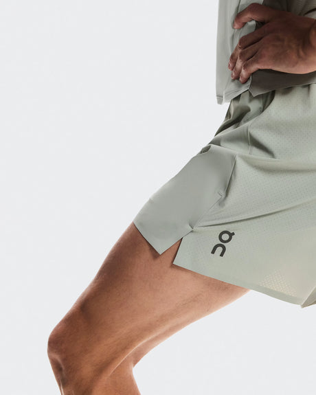 On 5" Performance Shorts (Men's) - Tin - Green
