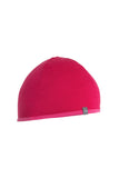 Icebreaker Pocket Hat (Unisex) - Find Your Feet Australia Hobart Launceston Tasmania - Electron Pink/Tempo