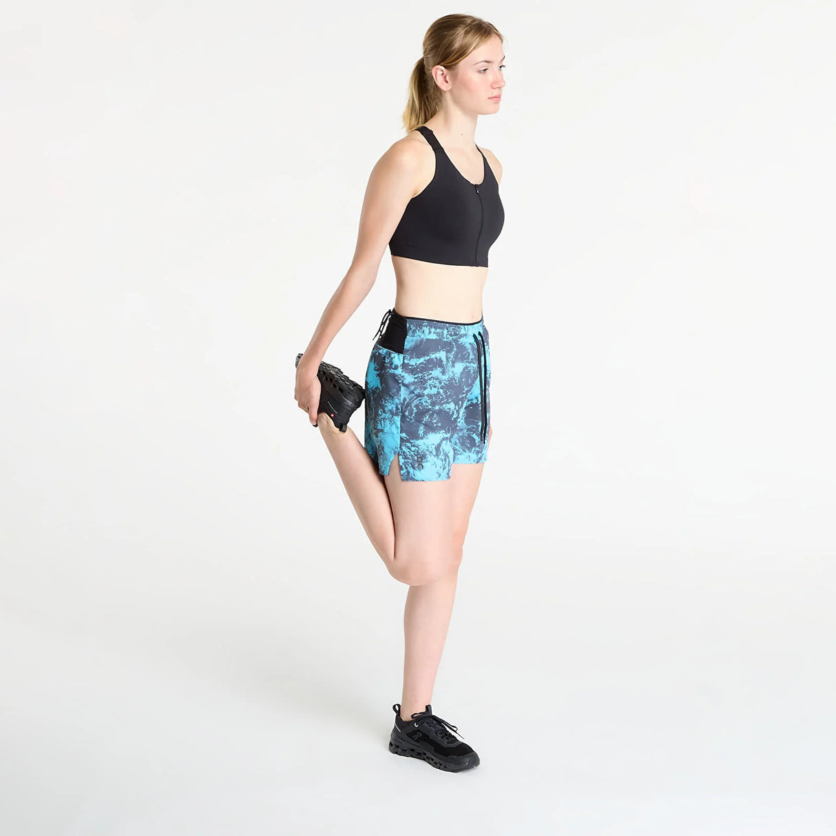 On Trail Shorts (Women's) - Horizon - Find Your Feet Australia Hobart Launceston Tasmania