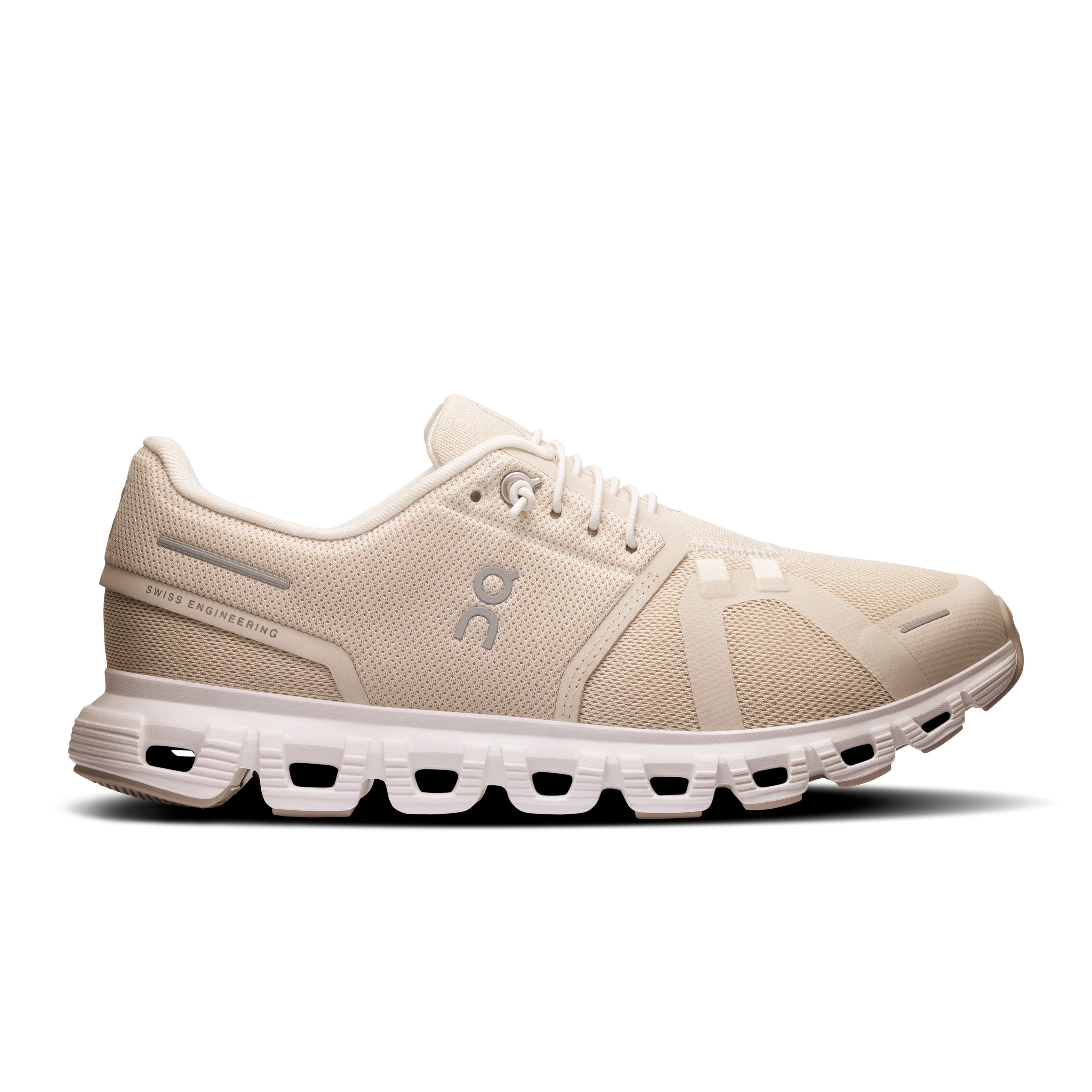 On Cloud 6 (Women's) - Pearl/White - Find Your Feet Australia Hobart Launceston Tasmania